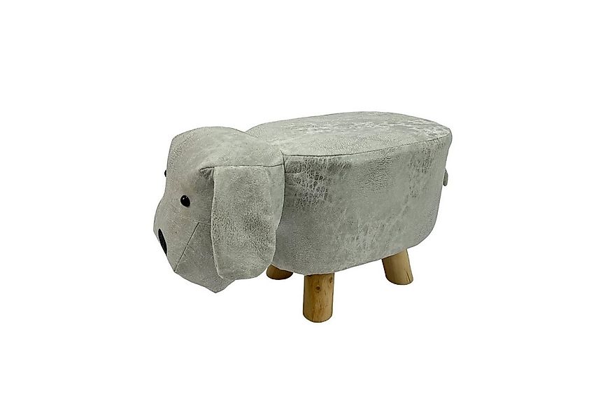 HTI-Living Kinderhocker Kinderhocker Enrik Hund (Stück, 1 St., 1 Hocker), T günstig online kaufen