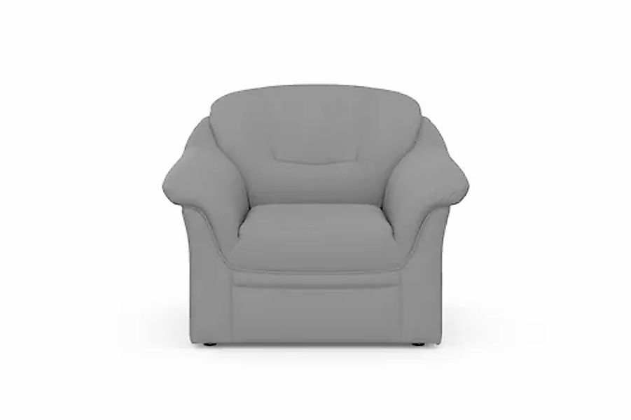 DOMO collection Sessel »Montana komfortabel und zeitlos, bequeme Armlehnen« günstig online kaufen