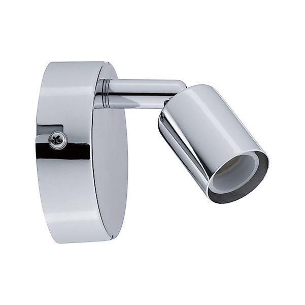 Paulmann "Spotlight Carolina IP44 GU10 230V max. 10W dimmbar Chrom" günstig online kaufen