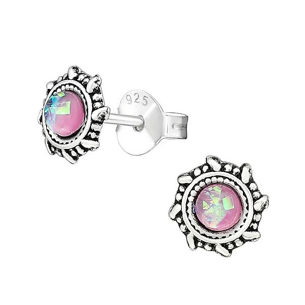 Order & Smile Schmuck Paar Ohrstecker günstig online kaufen