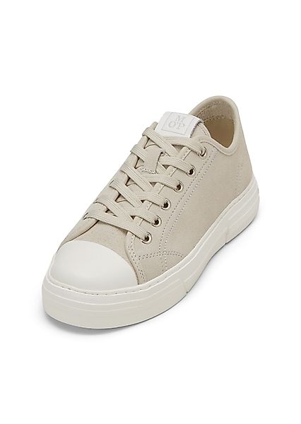 Marc O'Polo aus hochwertigem Veloursleder Sneaker günstig online kaufen