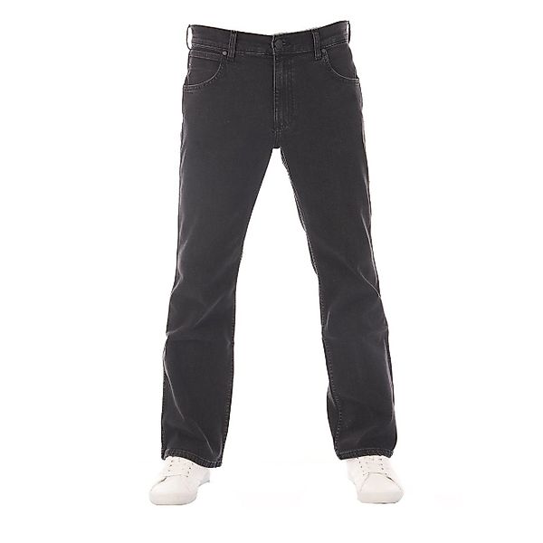 Wrangler Bootcut-Jeans Herren Jeanshose Jacksville Boot günstig online kaufen