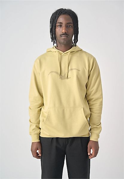 Cleptomanicx Kapuzensweatshirt "Mowe", mit Logo-Druck günstig online kaufen