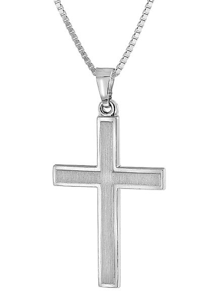 trendor Kette mit Anhänger mit Kreuz günstig online kaufen