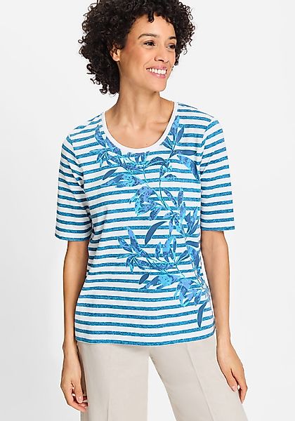 Olsen Rundhalsshirt (1-tlg) günstig online kaufen