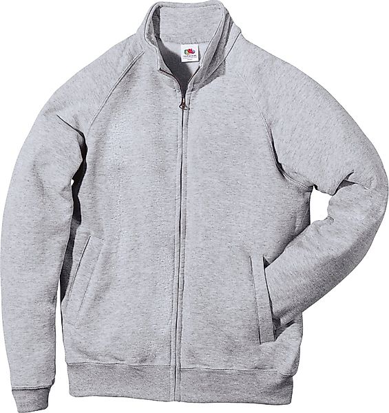 Fruit of the Loom Sweatjacke Unisex-Freizeitjacke günstig online kaufen