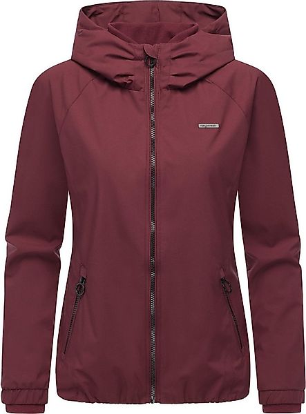 Ragwear Funktionsjacke Dizzie B YOUMODO Wasserdichte und atmungsaktive Über günstig online kaufen