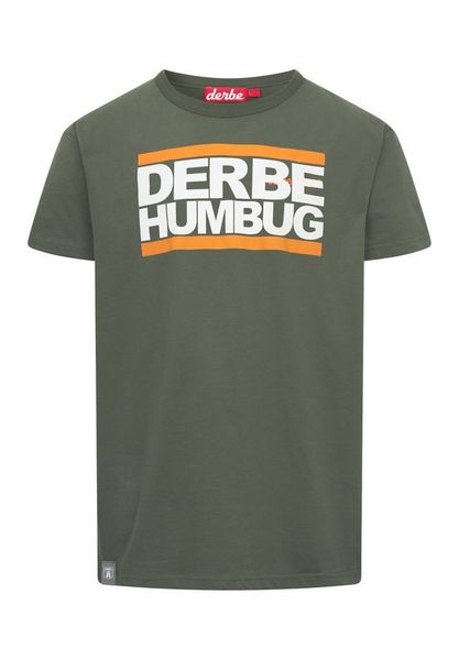 Derbe Print-Shirt Humbug Herren T-Shirt (1-tlg) günstig online kaufen