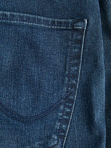 Jack & Jones Straight-Jeans "JJICLARK JJORIGINAL SQ 2" Baumwollmischung, st günstig online kaufen