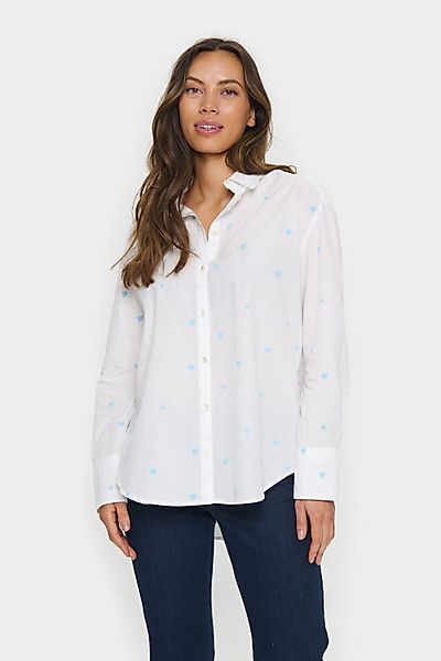 Saint Tropez Langarmhemd Langarm - Hemd günstig online kaufen