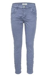 Jewelly Regular-fit-Jeans Stretch Boyfriend Jeans - günstig online kaufen