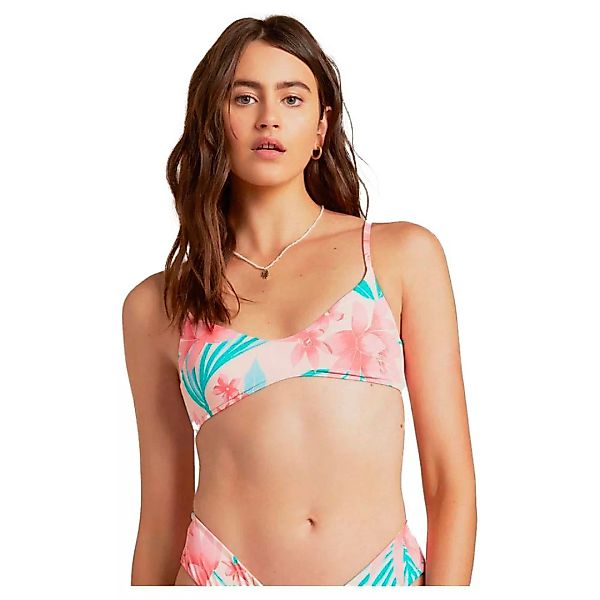 Billabong Lost In Daydreams Bralette Bikini Oberteil S Multi günstig online kaufen