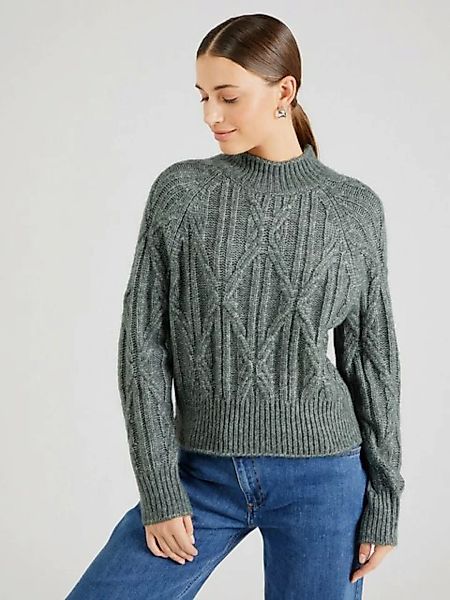 Vero Moda Rundhalspullover VMBaily (1-tlg) Plain/ohne Details günstig online kaufen