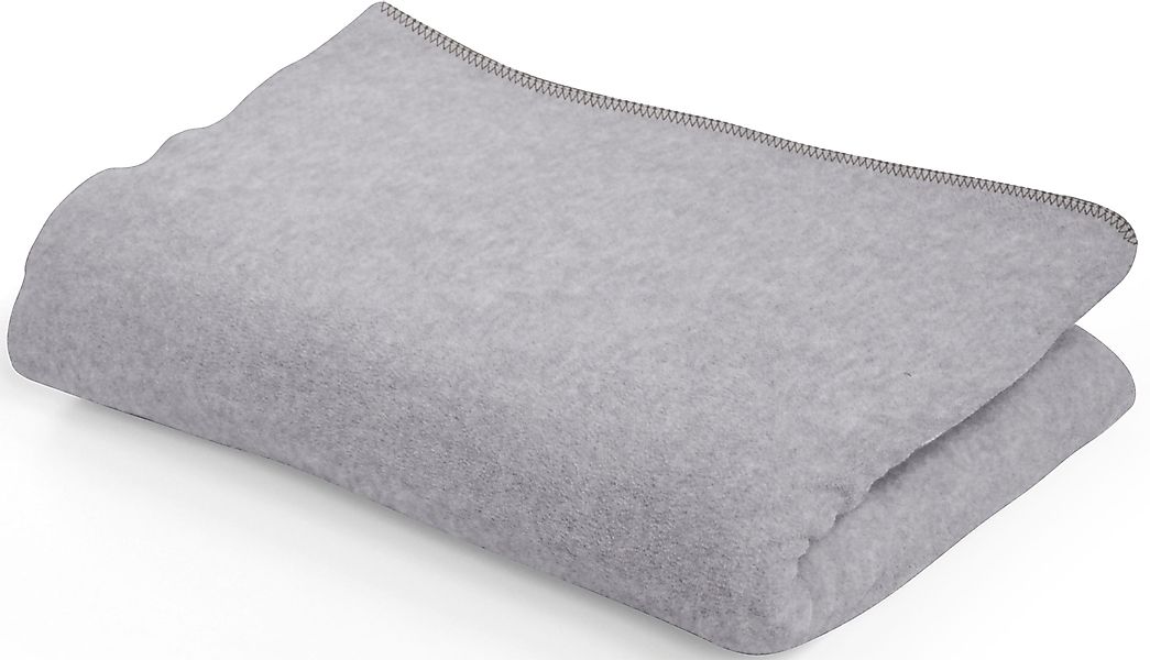 Wohndecke Kuscheldecke, SETEX, mit Ziernaht in günstig online kaufen