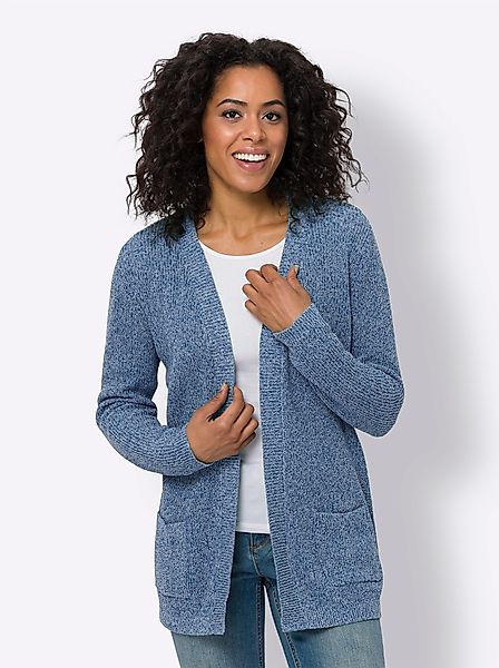 Sieh an! Strickjacke Strickjacke günstig online kaufen