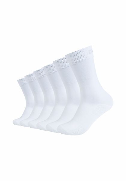 CAMP DAVID Socken "mesh ventilation", (6 Paar), Action-Mesh Belüftung günstig online kaufen