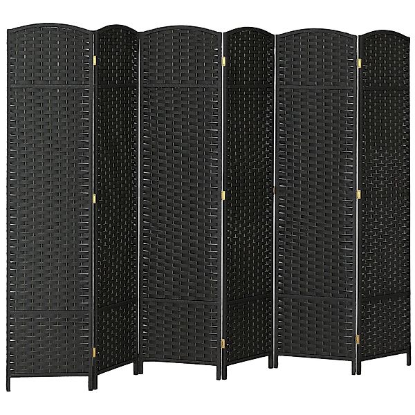 HOMCOM Paravent 240 x 170 cm günstig online kaufen