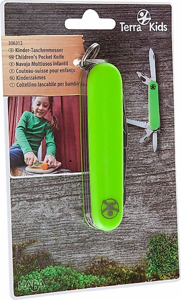 Haba Lernspielzeug Outdoor Werkzeug Terra Kids günstig online kaufen