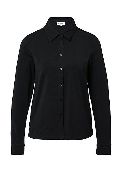 s.Oliver Langarmbluse günstig online kaufen