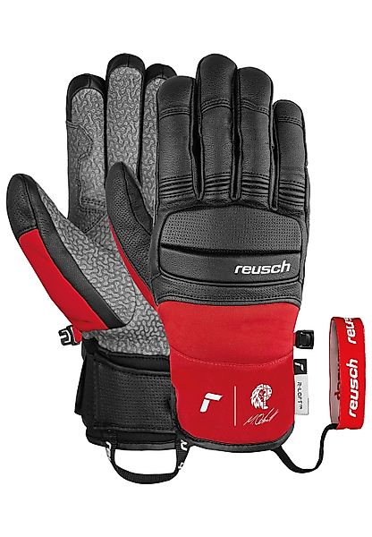 Reusch Skihandschuhe "Marco Odermatt" mit winddichter und extra atmungsakti günstig online kaufen