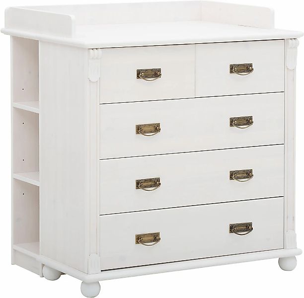 OTTO home Babyzimmer-Komplettset ""Aimo", Landhausstil, stabile Qualität, e günstig online kaufen