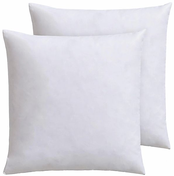 Otto Keller Federkissen "Annabelle" Füllung: 100Federn Bezug: Baumwolle 2 S günstig online kaufen
