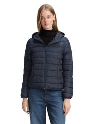 TOM TAILOR Denim Steppjacke mitKapuze mit Kapuze günstig online kaufen