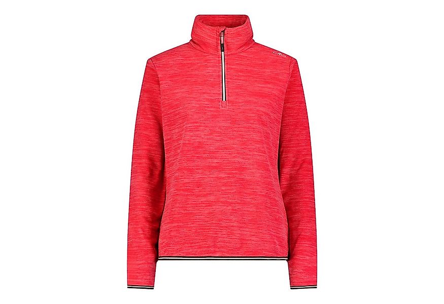CMP Rollkragenpullover Second-Layer-Rollkragenpullover mit Half Zip günstig online kaufen
