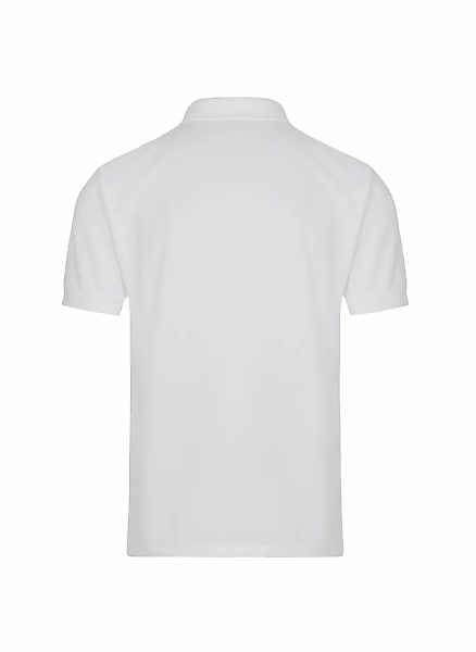 Trigema Poloshirt "TRIGEMA Polohemd mit Brusttasche" 1 Stk. tlg. günstig online kaufen