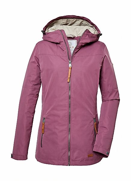 G.I.G.A. DX by killtec Funktionsjacke "GS 18 WMN JCKT" Wasserabweisende Jac günstig online kaufen