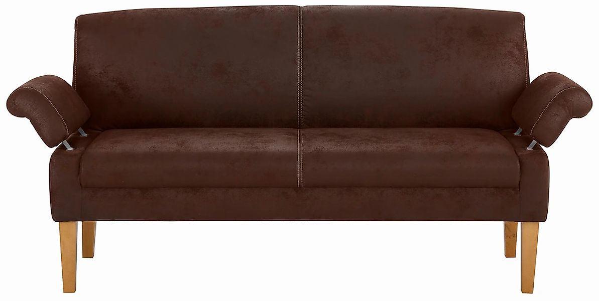 Home affaire Sitzbank "Malmö" 3-sitzig für Speisetische günstig online kaufen