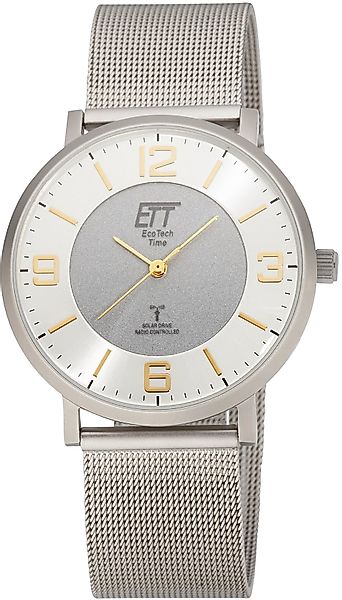 ETT Funkuhr Atacama EGS-11395-25M, Armbanduhr, Solar, günstig online kaufen
