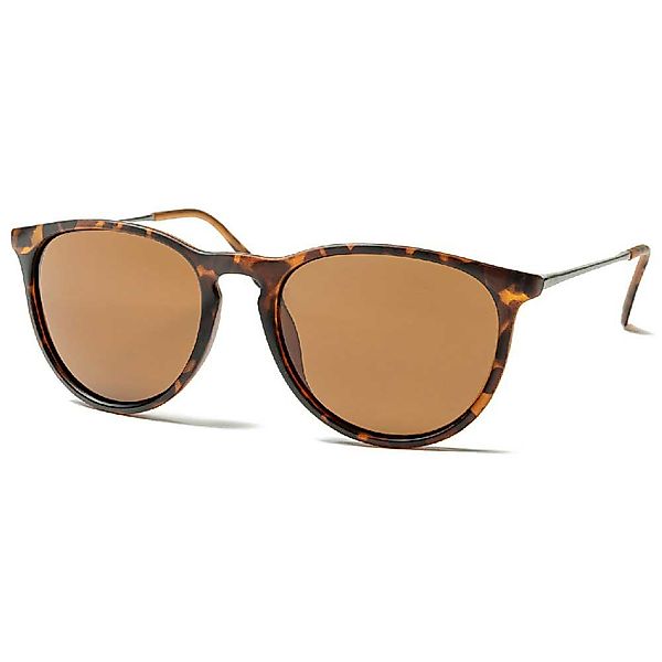 Ocean Sunglasses Bari Polarisierte Sonnenbrille One Size Demy Brown / Light günstig online kaufen