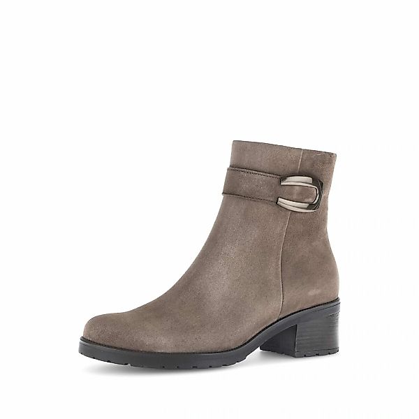 Gabor Stiefelette "Elegante Stiefelette Rauleder" günstig online kaufen