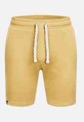 Indicode Sweatshorts Aldrich elastischer Bund mit günstig online kaufen