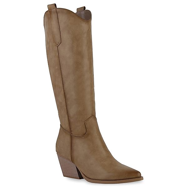 VAN HILL 838833 Cowboystiefel Bequeme Schuhe günstig online kaufen