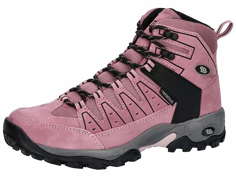 BRÜTTING Outdoorschuh "Outdoorstiefel Mount Pinos High" günstig online kaufen