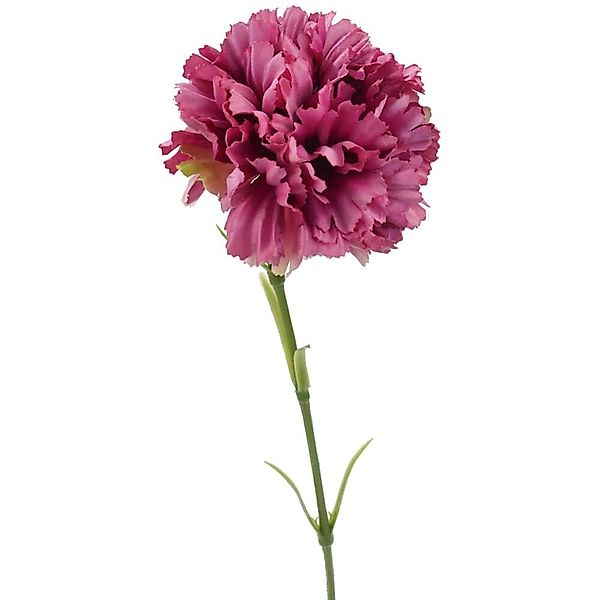 Kunstblume Nelken künstlich Blumen 1 Stk günstig online kaufen