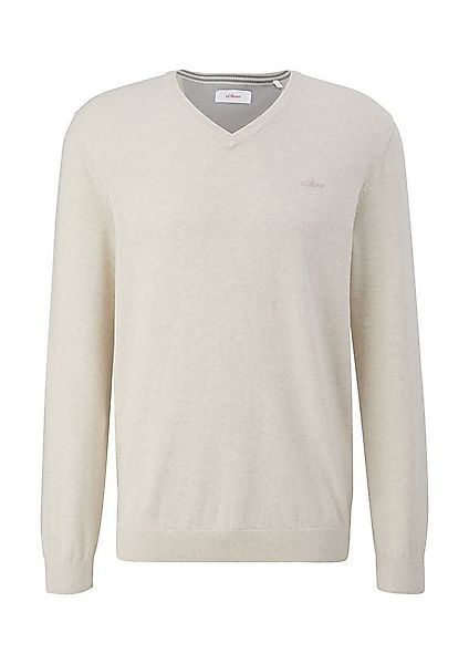 s.Oliver Strickpullover günstig online kaufen