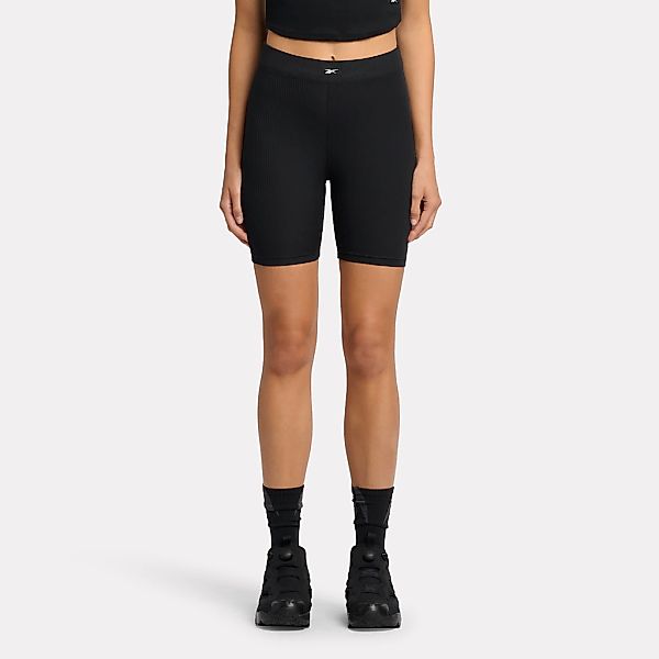 Reebok Bikerhose "RIB BIKE SHORT/BLACK", (1 tlg.) günstig online kaufen