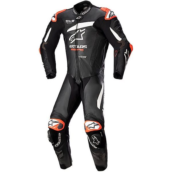 Alpinestars Motorradkombi Alpinestars GP Plus v4 1tlg. Lederkombi Schwarz / günstig online kaufen