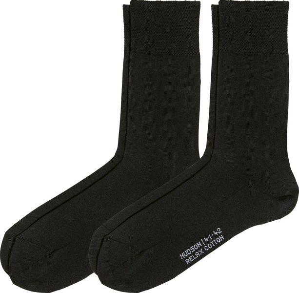 Hudson Socken Herren-Socken "Relax" 2 Paar günstig online kaufen