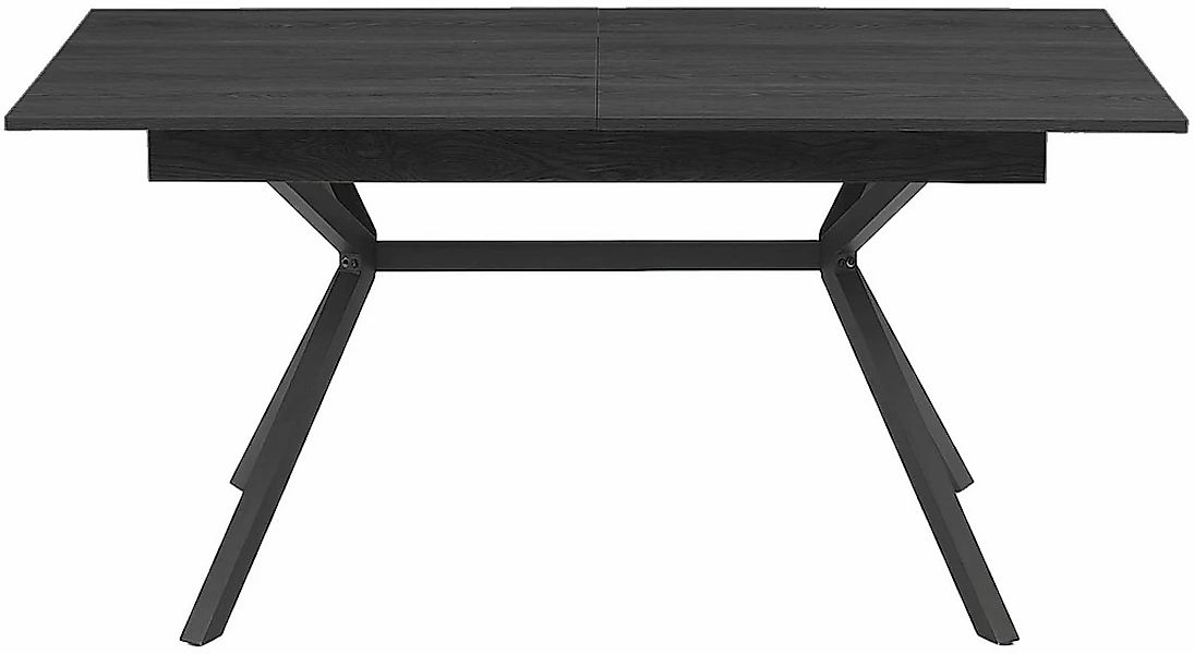 INOSIGN Esstisch "Vendy" ausziehbarer Tisch mit pflegeleichter Oberfläche, günstig online kaufen