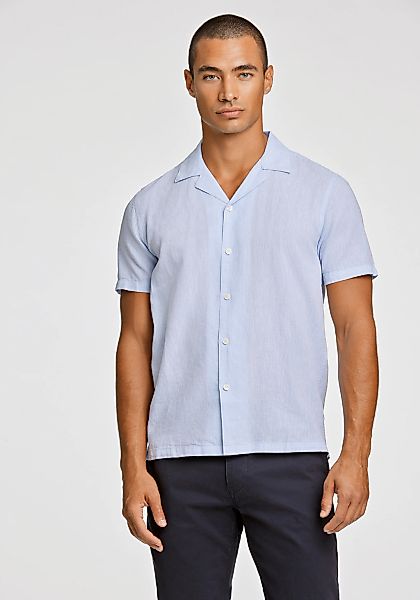 LINDBERGH Leinenhemd "Leinenhemd Relaxed Fit" günstig online kaufen