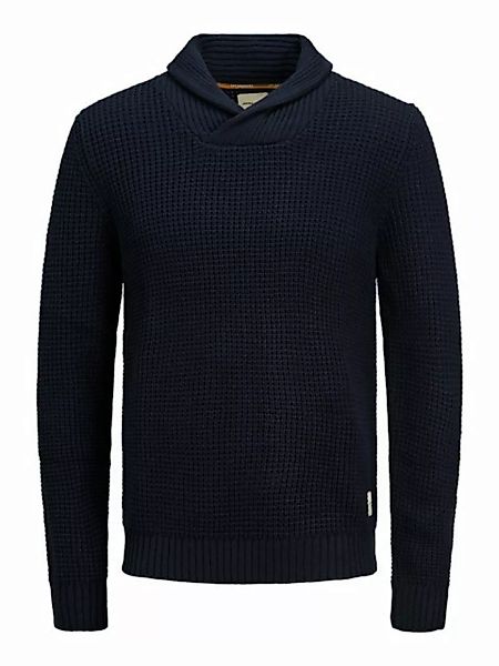 Jack & Jones Strickpullover Herren Pullover Strick Sweater JJENICK KNIT SHA günstig online kaufen