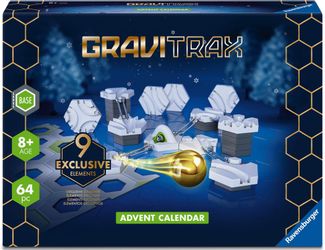 Ravensburger Spielzeug-Adventskalender Gravitrax Adventskalender Slopes 202 günstig online kaufen