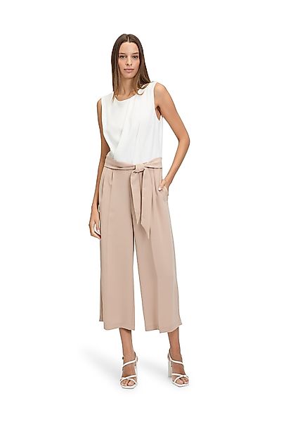 Betty&Co Overall Damen Jumpsuit ohne Arm günstig online kaufen