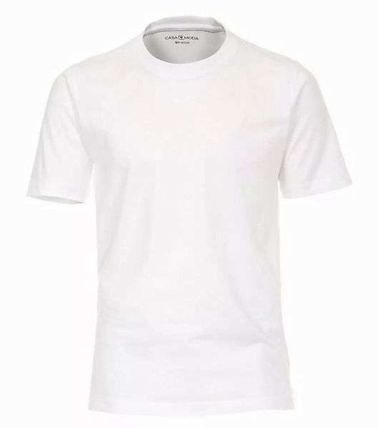 CASAMODA T-Shirt 2er Pack Basic (Spar-Set, 2-tlg) T-Shirt - Baumwolle - Atm günstig online kaufen