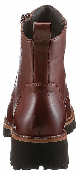 Ara Schnürstiefelette "Ara Stiefelette Leder" günstig online kaufen
