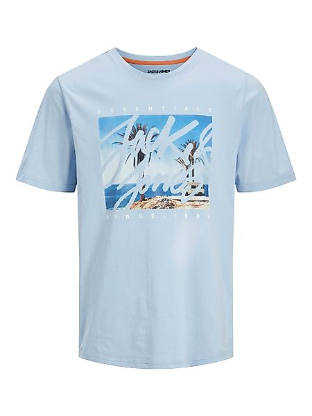 Jack & Jones Print-Shirt JJCOLTON PHOTOPRINT günstig online kaufen